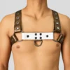 Genuine Leather Harness - Image 3