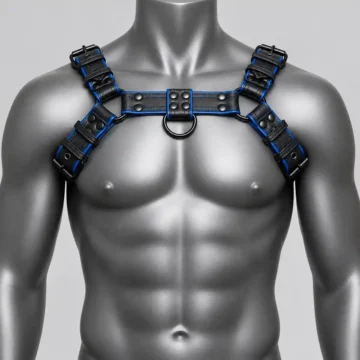 Gay Leather Harness