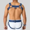 Leather Strap On Harness - Image 2
