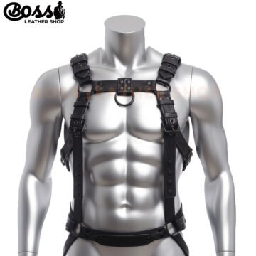 Black Body Harness