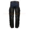 Mens Biker Chaps - Image 2