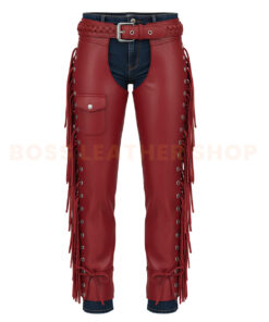 Leather Chaps Men