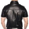 Breeches Uniform, Leather Shirt & Tie Special Deal For George Ward - Image 5
