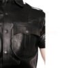 Breeches Uniform, Leather Shirt & Tie Special Deal For George Ward - Image 7