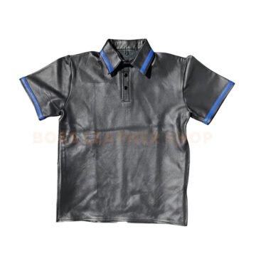 Polo Leather Shirts