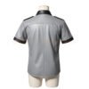 Grey Leather Shirts - Image 2