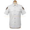 Police Leather Shirts
