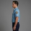 Police Leather Shirt - Image 3
