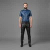 Custom Name Leather Uniform