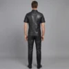Biker Leather Outfit Men - Image 2