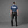 Custom Name Leather Uniform - Image 2