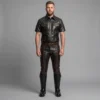 Gay Leather Uniforms
