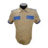 CHP Leather Uniform - Image 2