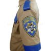 CHP Leather Uniform