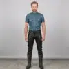 Leather Dress Outfit