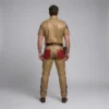 Mens Police Leather Uniform - Image 2
