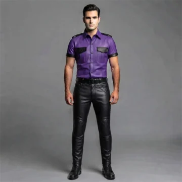 Leather Breeches Uniform
