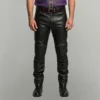 Genuine leather uniforms