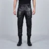 Mens Leather Pants For Boys