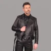 Gay Leather Jakets