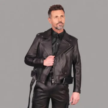 Gay Leather Jakets