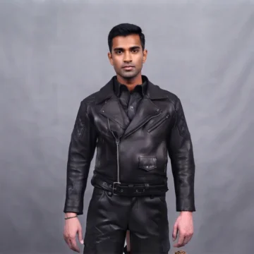 Leather Jakets For Mens