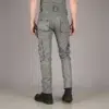 Grey Pants Leather - Image 2