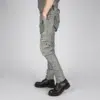 Grey Pants Leather - Image 3