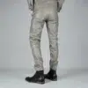mens slim leather pants​ - Image 2