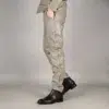 mens slim leather pants​ - Image 3