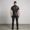 Stripe Leather Uniforms - Image 2