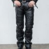 Daniel Leather Trouser