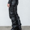Daniel Leather Trouser - Image 4