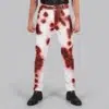 mens real leather pants