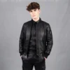 Mens Leather Jakets For Boys