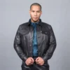 Lather Jackets For Mens