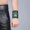 Leather Wrist Band