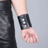 Leather Wrist Band - Image 2