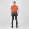 Orange Black Uniform - Image 2