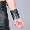 Leather Wrist Band For Men - Image 2