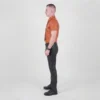 Orange Black Uniform - Image 3