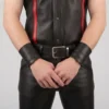 Leather Wrist Band For Men