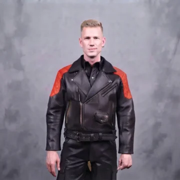 Mens Leathr Jakets