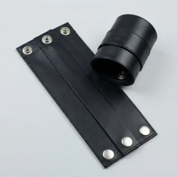 Leather Wrist Bands
