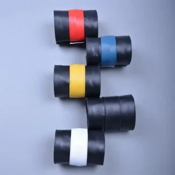 Alternative view of Leather Wrist Bands