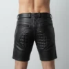 Black Leather Harness - Image 2