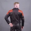 Mens Leathr Jakets - Image 2