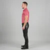 Pink Leather Uniform - Image 3
