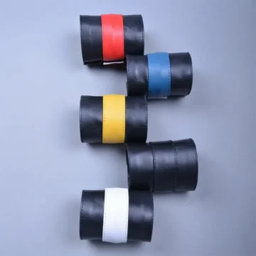 Alternative view of Leather Wrist Band