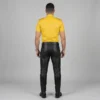Yellow Leathr Unifrom - Image 2